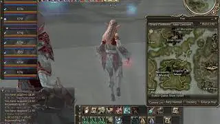 Ocean Flame Ashakiel L76 - Lineage 2 Raid Boss