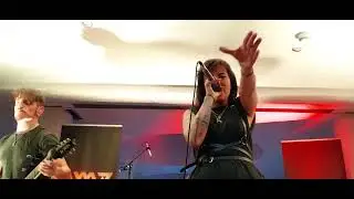 See me Fall (live) - Break me down - 24/09/'22