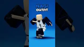 Nagi Outfit #roblox