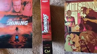 Unboxing... Shining ( Cinemuseum)