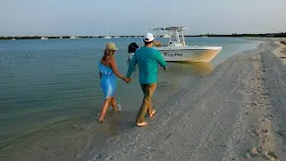 Bayliner T22CX Walkthrough