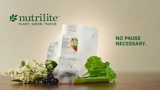 Nutrilite Complete Menopause Support - Hot Flash Remedy and Night Sweat Relief