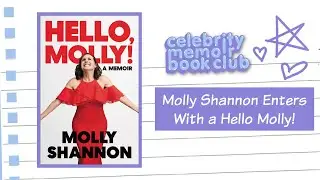 Dating Advice from Molly Shannon's Memoir -- Celebrity Memoir Book Club Clip