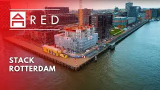 Red Bouw - Stack Rotterdam