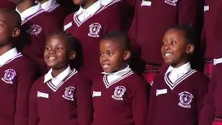 Sibuyile Primary School | Man in the Mirror | G Ballard & S Garret