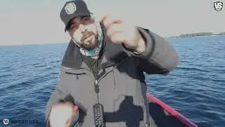 Mat&eacute;riel de P&Ecirc;CHE pour l'HIVER - VOLKIEN SOUL -