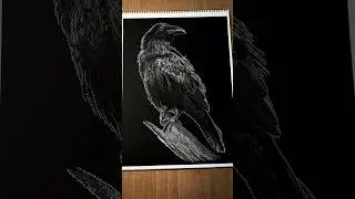 This and nothing more #wordart #theraven #edgarallenpoe #micrography #xyz #detail