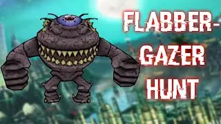 The Tomb Guardian Flabbergazer - Rogue Galaxy