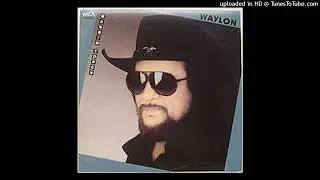 Waylon Jennings (RIP) - Rose In Paradise