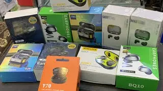 Airdots with Led charging display in case best options under Rs-2000.