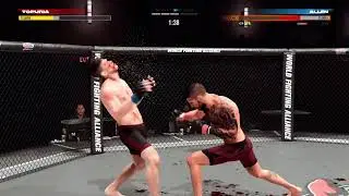 Ufc5 casual fights #5