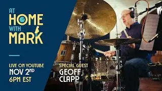 At Home with Mark:  Geoff Clapp (S3, Ep 17)