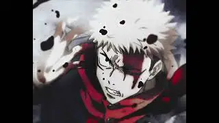 burn me with a bible / jujutsu kaisen edit 15fps