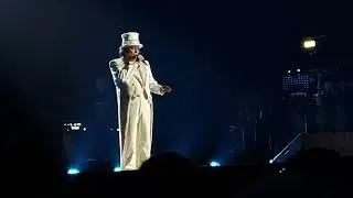 Medley Singoli  Segreto amore  Oltre ogni limite   Sorridere sempre Renato Zero Firenze  07-03-2023