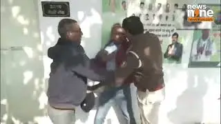 Patna Protest Turns Violent: Police Lathi-Charge Against Civil Services Aspirants | News9