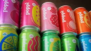 We Tried & Ranked Every Poppi Soda Flavor. This Was The Winner