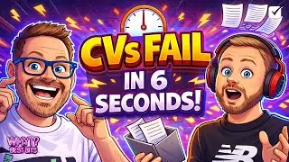 Best Bits: Why Most CVs Fail in 6 Seconds (and How Companies Really Spot A-Players)