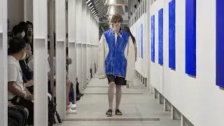SHINYAKOZUKA | Rakuten Fashion Week TOKYO 2022 S/S