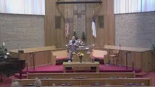 January 25, 2026 - Video of Daniel Jordan at Western Quarter Revival- Concord Friends