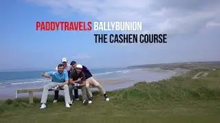 Playing Irish Links Golf | PaddyTravels Ballybunion Cashen Course