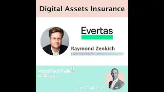 Raymond Zenkich, President and Founder of Evertas