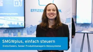 Einfach steuern mit dem SMGWplus - Greta Esders