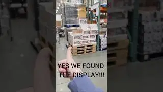 I found hidden pokemon cards at COSTCO!!! #pokemon