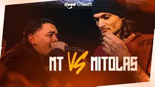 (RIMOU MUITO!) MT X MITOLAS | PRIMEIRA FASE | BDA 433 (MODO DESAFIO)