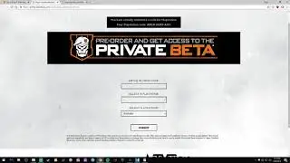 HOW TO PRE DOWNLOAD BLACK OPS 4 BETA I BO4 BETA CODES I TUTORIAL