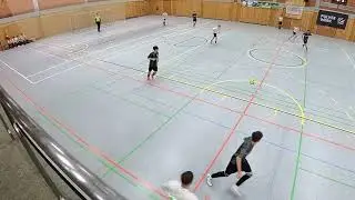 U17 Pulverwerk-Cup 2025 Adler - SV Stockstadt