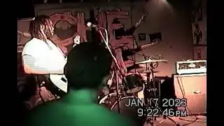 AUTOMATED TERROR MACHINE 1/7/23 (Che Cafe)