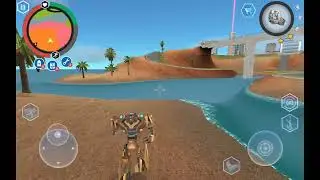 Robot shark ginivan 3