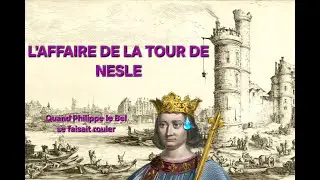L'AFFAIRE DE LA TOUR DE NESLE