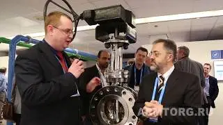 Vanessa. Альберто Бертамони. Интервью в рамках Emerson Global Users Exchange 2018