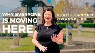 Discover the HIDDEN GEM of Owasso, Oklahoma - Stone Canyon Neighborhood!