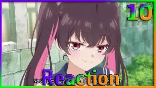 The Shadow of a Genius | Dealing with Mikadono Sisters Is a Breeze Episode 10 Reaction
