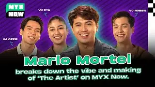 MARLO MORTEL's New Album, Acting Comeback, MarNella Memories | MYX NOW