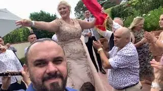 Svadba Makedonsko-Ruska vo Sydney Australia-Stojanovski Blagojce Tuse & Despina