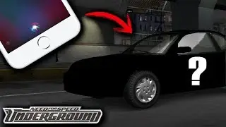 Siri Modifica un Coche en Need For Speed Underground