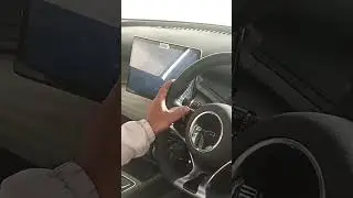 Rotating Screen on BYD