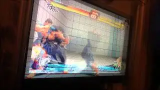 Makoto new fake crossup