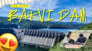 BARVI DAM BADLAPUR | Fun Vlog | ROHAN VLOGS
