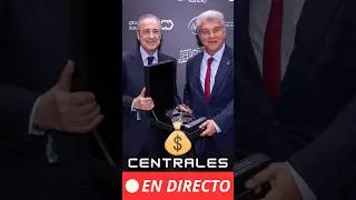 🚨 REAL MADRID - BAR&Ccedil;A: &iquest;QU&Eacute; CENTRALES FICHAR&Iacute;AMOS?  #laliga #shorts