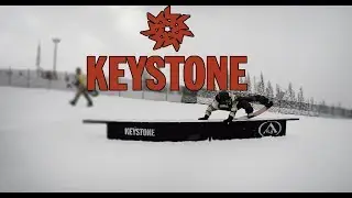 Hiking Keystone Area 51 Terrain Park - (Season 3, Day 18)