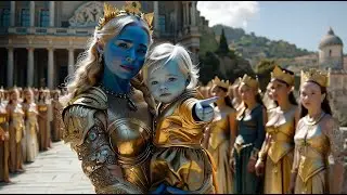 She&rsquo;s Safe! Human Hero Reunites Alien Queen with Her Child | Sci-Fi Reddit