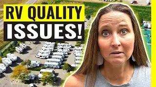 RV Quality? The REAL Problem (And Why RV Manufacturers Can't Fix It)