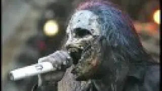 SLIPKNOT-  The evolution of a Mask #8