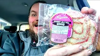 Brandon's Sampler Platter: Fernando's Bakery, Gourmet Jelly Roll