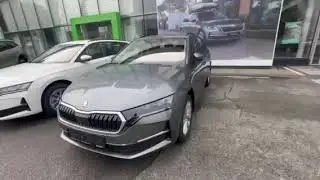 Skoda Octavia A8 Combi 