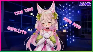 ASMR soniditos curiosos con tu Femboy #1